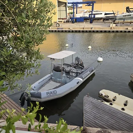 Nieva, Maison De Pecheur Avec Piscine Privee Et Son Bateau *