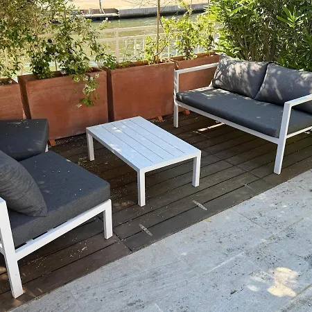Nieva, Maison De Pecheur Avec Piscine Privee Et Son Bateau فيلة غريمو
