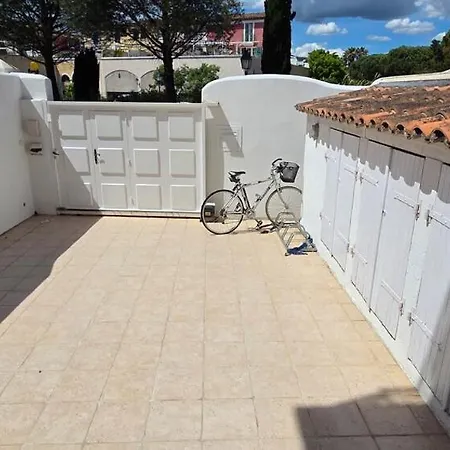 Nieva, Maison De Pecheur Avec Piscine Privee Et Son Bateau Villa