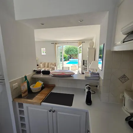 Villa Nieva, Maison De Pêcheur Avec Piscine Et Bateau *